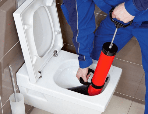 Rohrreinigung Toilette 24/7 Detmold Klüt 24h Verstopfter Rohrservice